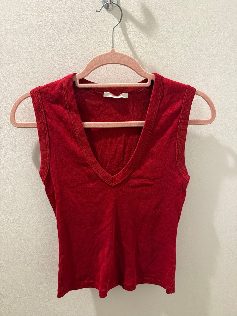 Zara Tank Size Medium